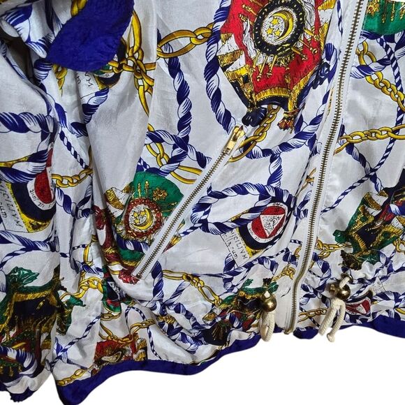 Lavon Nautical Windbreaker - Picture 5 of 12